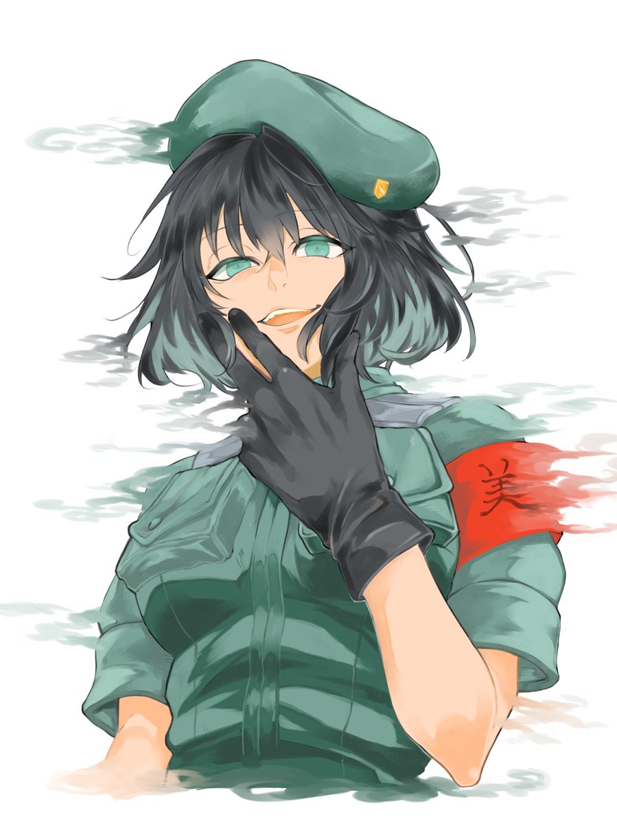 この辺りの塗りをしたいんだけどどうやったんだか思い出せない　お前はいつもそうだ