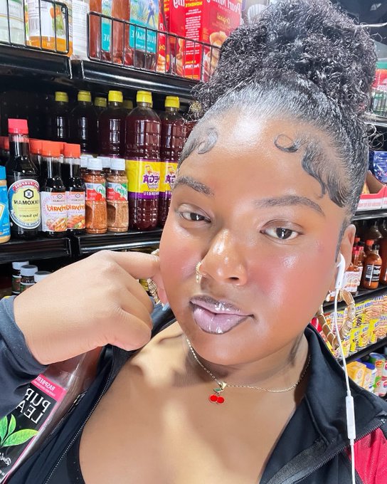 Watch ashy tiddy's leaked NSFW photo on TwXstars