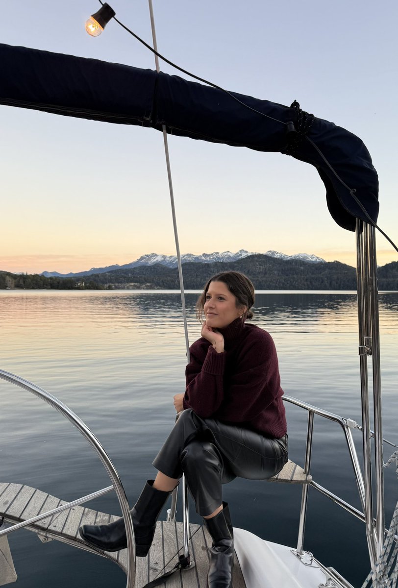 PauDetry's tweet image. Durazo, asistencia completa y dream team temporada de invierno para Patagonia Roots ❤️😎