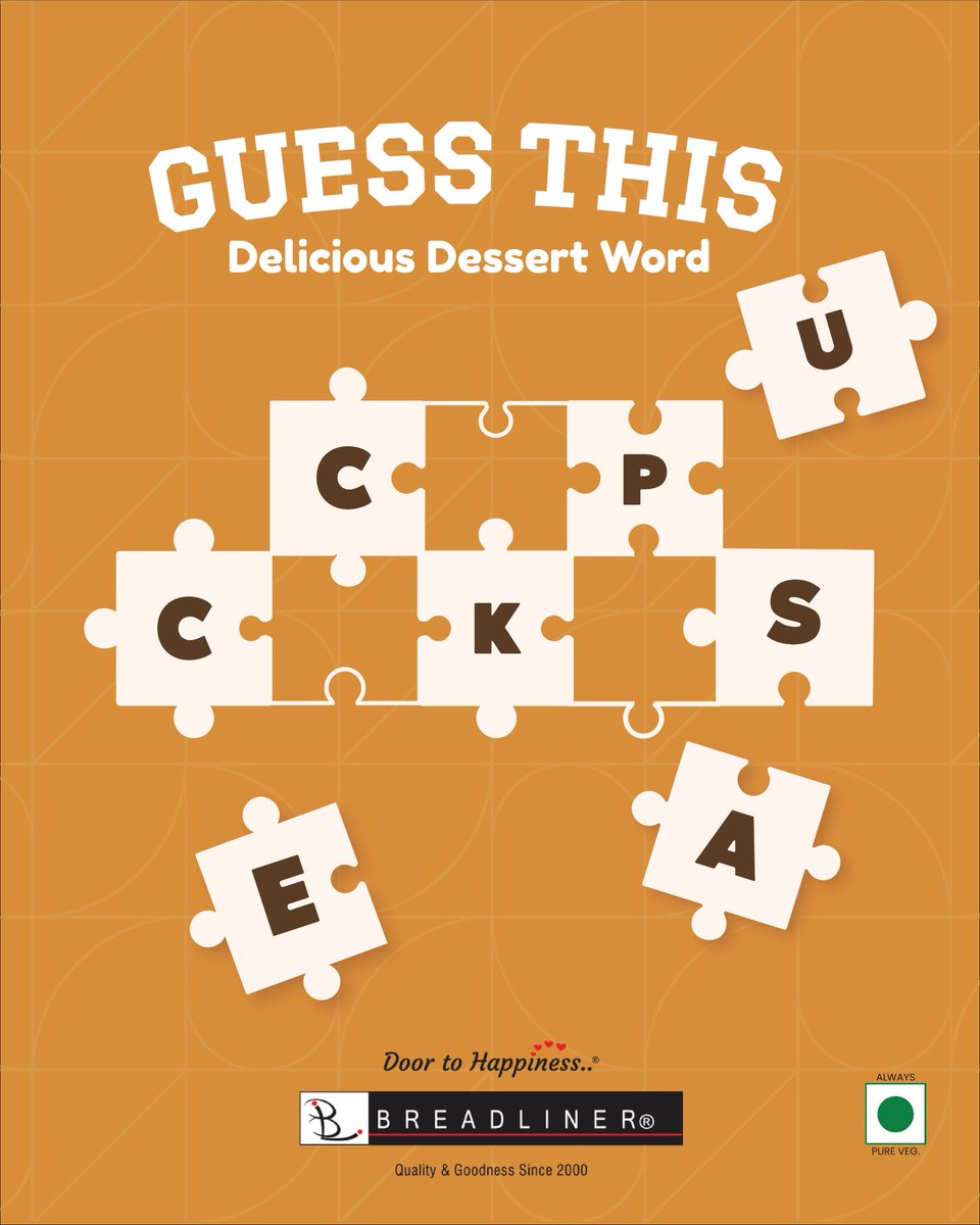 Breadliner1's tweet image. Word games, but make it delicious! 🍩
Spot your favorite treat hidden and comment below ⬇️

#breadliner #bakery #breadlinerbakery #contest #giveaway #commentbelow #contest2025 #solve #contestday #contestalert #championsofcontest #giveawayalert #bakers #bakedwithlove