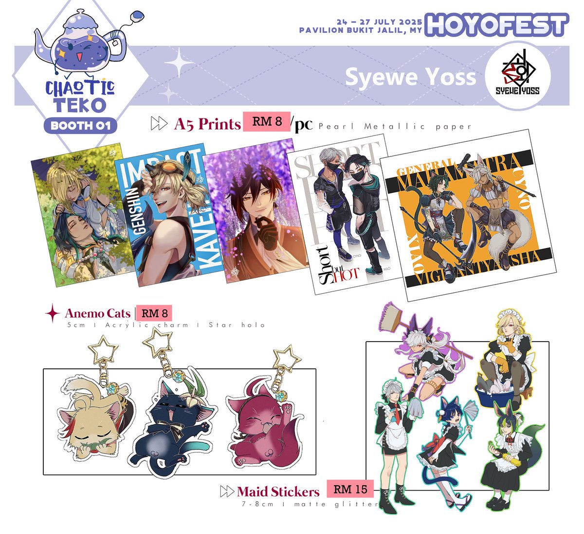 PurpleIndigo22's tweet photo. Catalogue (2/3) https://t.co/Hm8ExhIlLY