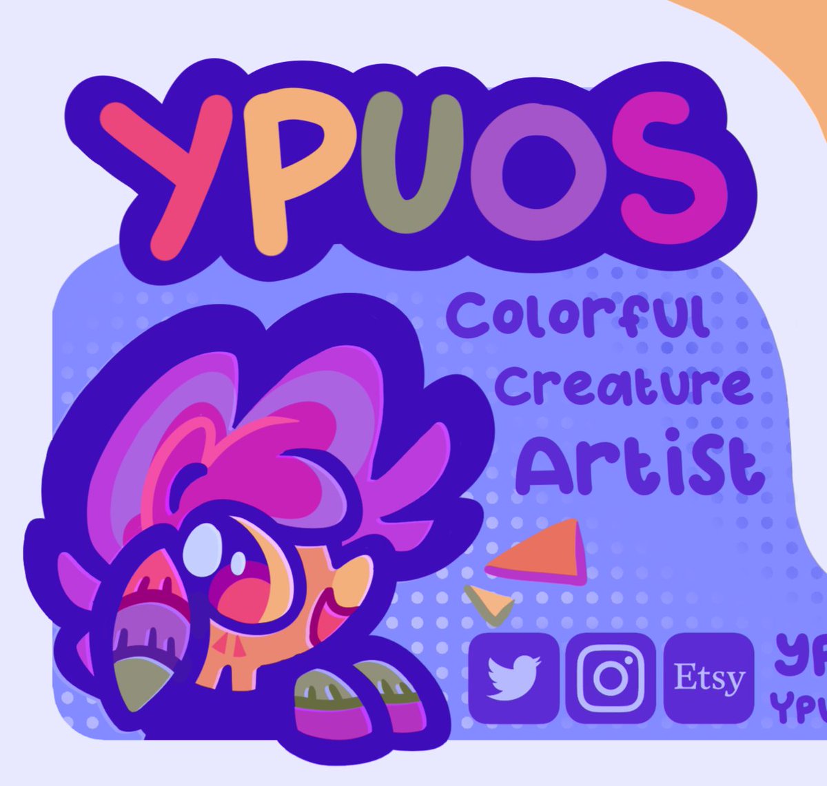 yypuos's tweet image. I lowkey regret choosing YPUOS as my branding name because it is impossible to pronounce and hard for people to retain. But I can't think of anything better???! 😭
People ask me how to pronounce it and im like idk bro. Soupy backwards.