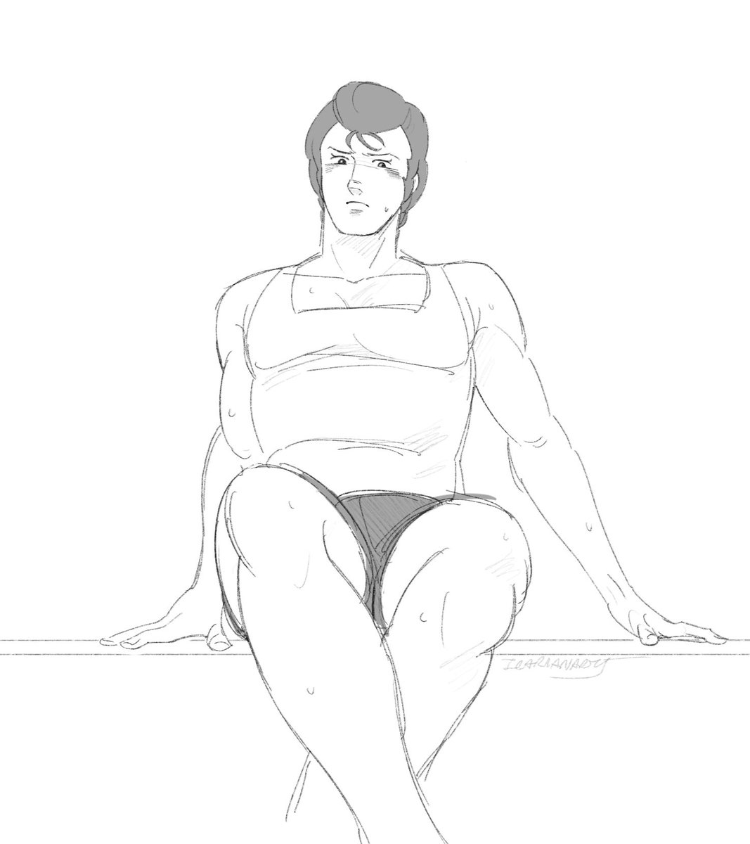 Icarianarts's tweet image. Dude idk #gundam #ガンダム