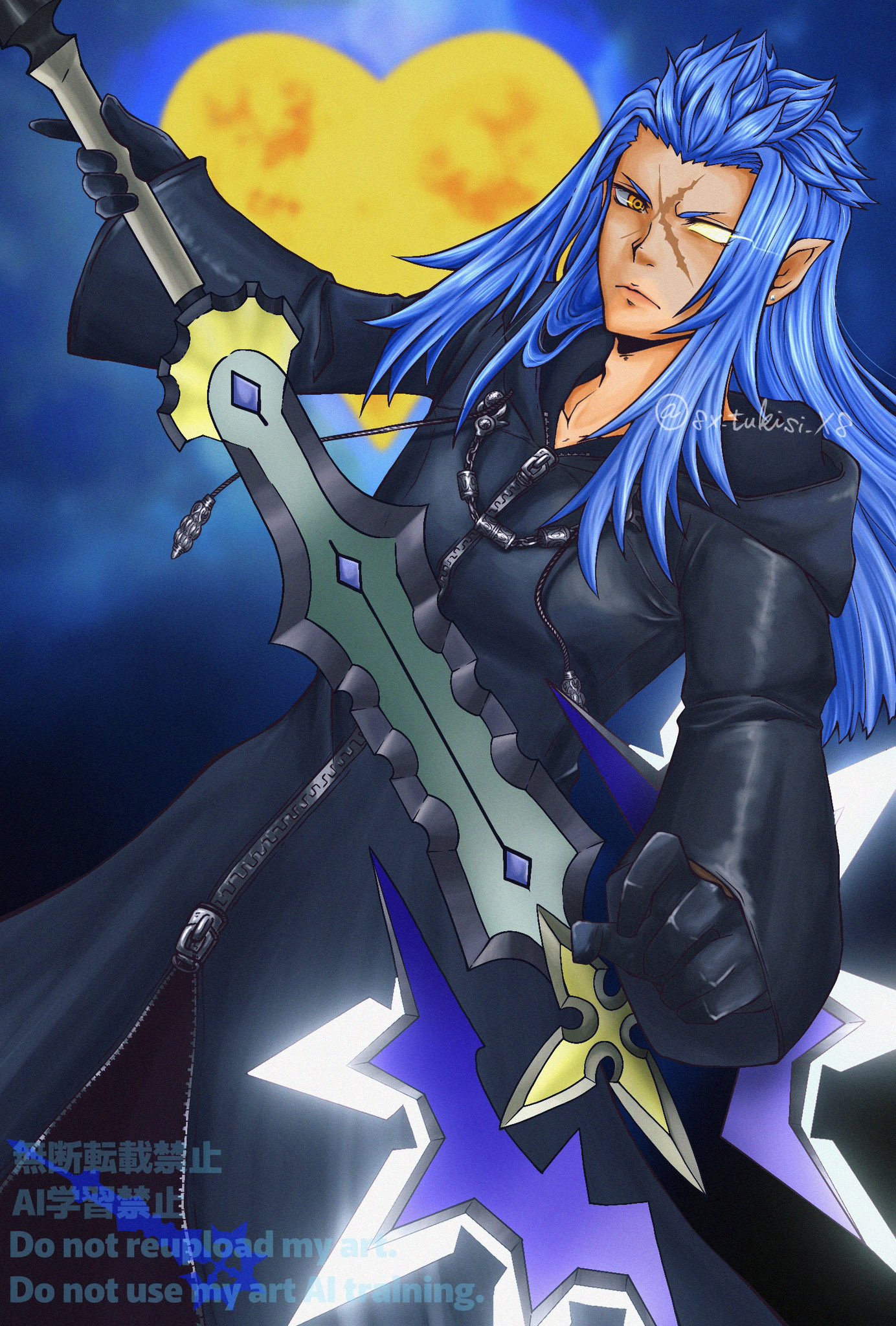 ཀ`p月詩q on X: 