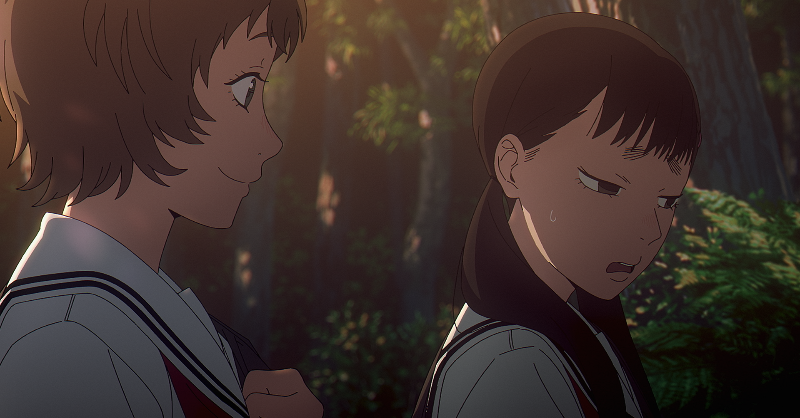 Episode 2 is now streaming on Netflix!
Aren’t you curious about what Hikaru and the others saw on that forest path...? 🌲 😱
📺 Watch it here 👉 https://t.co/YiHC0AwiHy https://t.co/gsNHAkBYa5