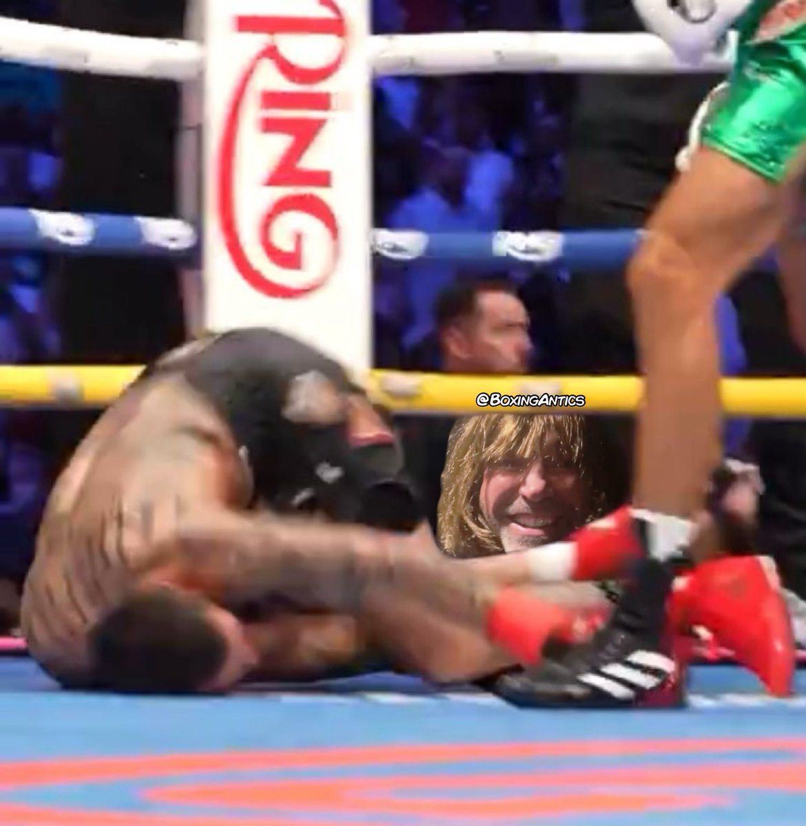 Damn. #BerlangaSheeraz