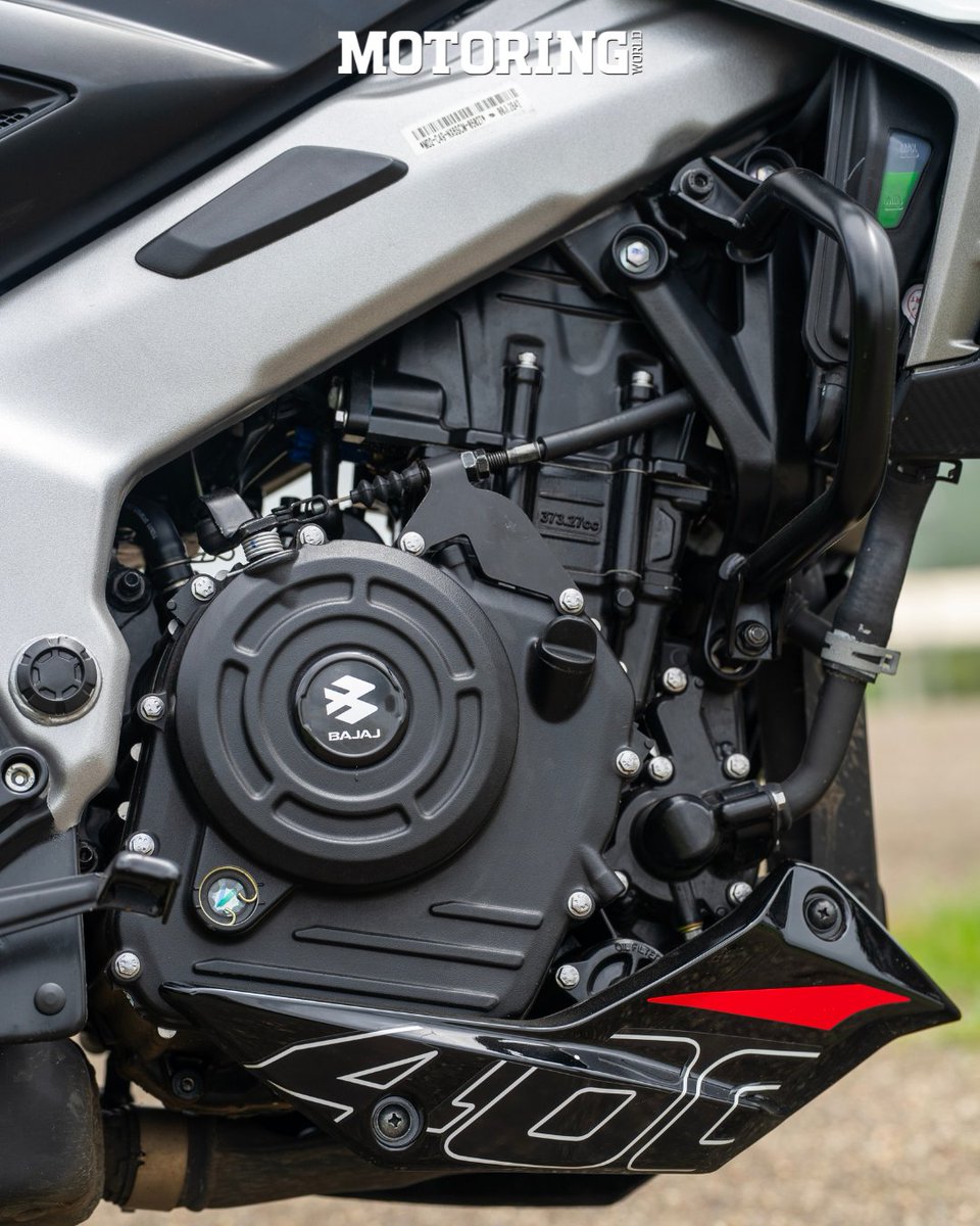 The new #PulsarNS400Z fixes everything we pointed out — sharper throttle, grippier tyres, stronger brakes, and a quickshifter that makes traffic fun. It’s not a reinvention, but a proper reply. Finally, the flagship Pulsar feels complete. Read more: tinyurl.com/5n8u2bfs
#Bajaj