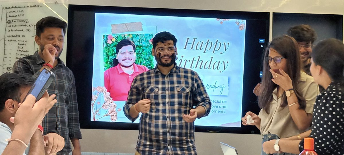 Vanshiv Technologies (@vanshivtech) on Twitter photo कितना केक खाते हो तुम लोग? 🎂
How much cake do you eat? 🎂
This was the question from the bakery near <a href="/vanshivtech/">Vanshiv Technologies</a> - at the moment, our office runs on a few key themes
- <a href="/salesforce/">Salesforce</a>
- <a href="/CopadoSolutions/">Copado</a>
- AI
- And an unending supply of birthday cake 😄
#TeamVanshiv #Culture कितना केक खाते हो तुम लोग? 🎂
How much cake do you eat? 🎂
This was the question from the bakery near <a href="/vanshivtech/">Vanshiv Technologies</a> - at the moment, our office runs on a few key themes
- <a href="/salesforce/">Salesforce</a>
- <a href="/CopadoSolutions/">Copado</a>
- AI
- And an unending supply of birthday cake 😄
#TeamVanshiv #Culture