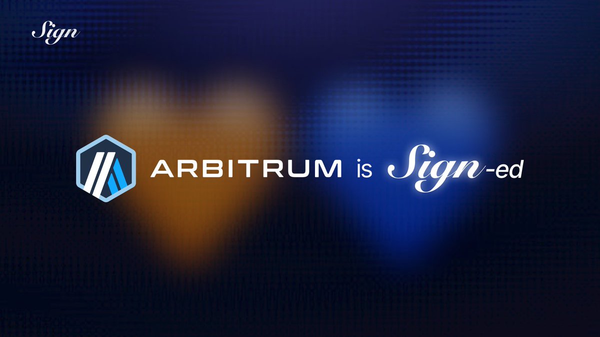 cryptourgency's tweet photo. siGM Orange Legends! 🔥
Arbitrum got SIGNed.
Ethereum gas fees? Not in this economy 💸🚫
Now $SIGN moves faster than my will to quit a diet. 🏃♂️💨
ZK Passport: ✅
TokenTable: 🔥
SignPass: ⚡
Privacy + Speed = Web3 glow-up. 🧡
Xoxo, Sign Mantra
#SIGNIt #ArbitrumMode https://t.co/YIWEHOGPeO
