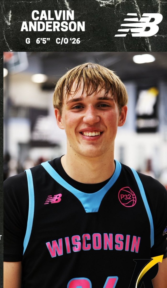 WI Playmakers 2026 P32 (@pm26p32) on Twitter photo Calvin Anderson had a double double 12pts and 10reb in win vs FOE P32! Strong inside out game, and great energy on defense. <a href="/WisBBYearbook/">Mark Miller</a> <a href="/Calvin_Ander24/">Calvin Anderson</a> <a href="/WIPlaymakers/">Wisconsin Playmakers</a> <a href="/KevinMoses38/">Kevin Moses LLC</a> <a href="/Revocruit/">Revocruit</a> <a href="/newbalancehoops/">New Balance Basketball</a> Calvin Anderson had a double double 12pts and 10reb in win vs FOE P32! Strong inside out game, and great energy on defense. <a href="/WisBBYearbook/">Mark Miller</a> <a href="/Calvin_Ander24/">Calvin Anderson</a> <a href="/WIPlaymakers/">Wisconsin Playmakers</a> <a href="/KevinMoses38/">Kevin Moses LLC</a> <a href="/Revocruit/">Revocruit</a> <a href="/newbalancehoops/">New Balance Basketball</a>