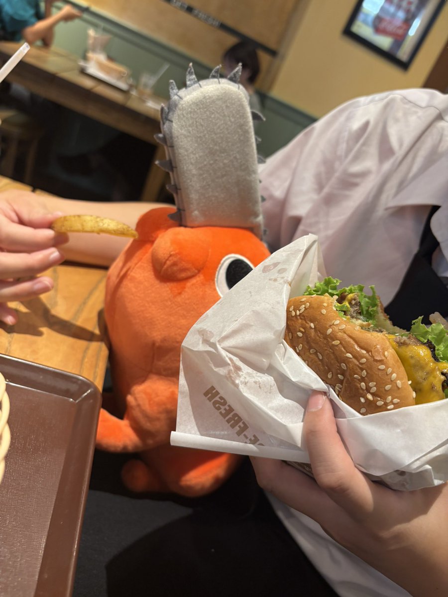 飯じゃぁぁーーー！！！
 #ミヤテラ