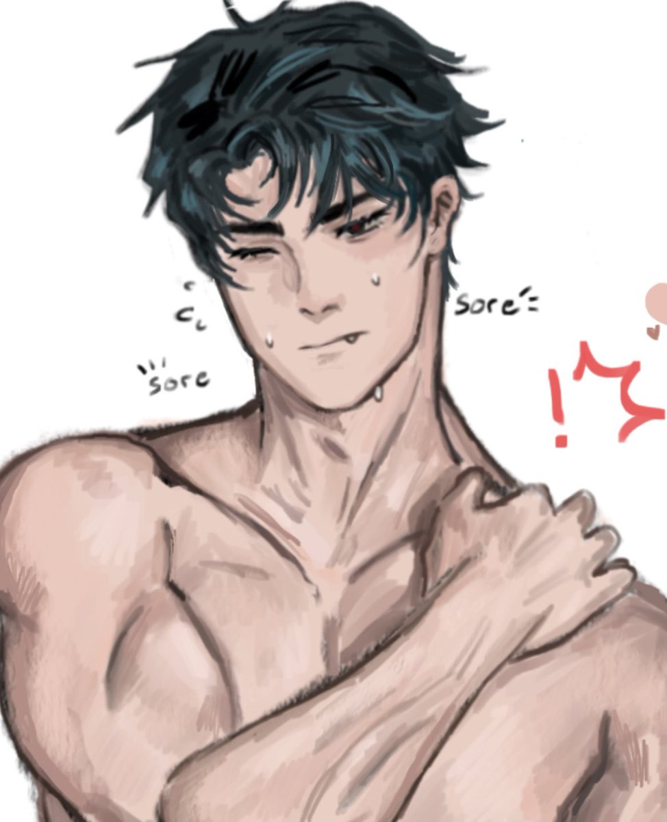 zlleepy's tweet photo. Ivan Study + Extra

#ALNST #alnsttwt #ivantill #ivanfanart https://t.co/Ex8wtYr8Gd