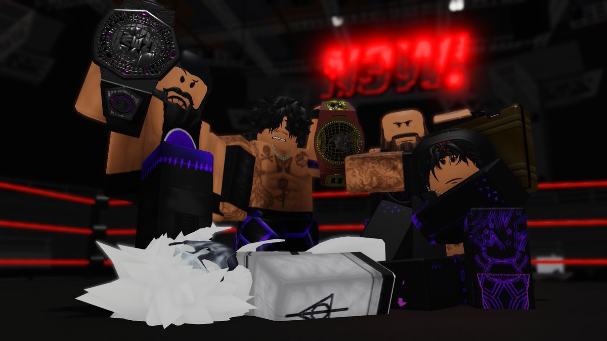 "PURE DOMINANCE", The Dark Order.

#ELITEN3W #TheDarkOrder
