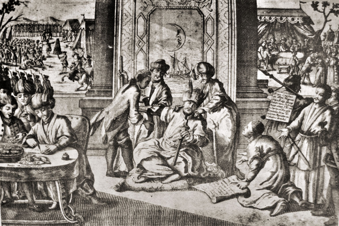 URDailyHistory's tweet image. 21 July 1774: #Russia and the #Ottoman Empire sign the Treaty of Küçük Kaynarca, ending the Russo-Turkish War. The Turkish losses were mainly diplomatic and the result was that Islamic Turkey would not be seen as a threat to most of #Christian Europe. #ad amzn.to/3jm8TSp