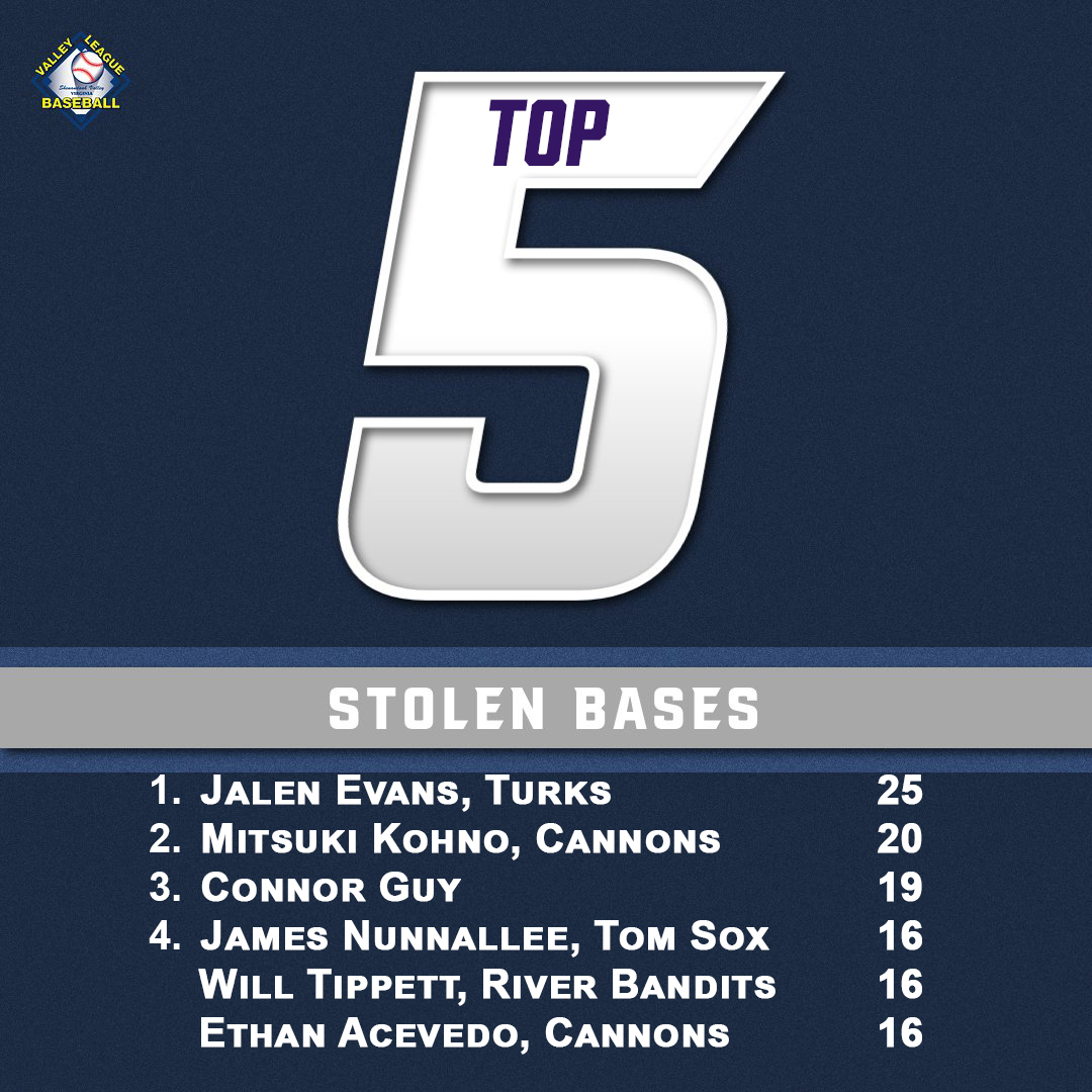 Time to take a look at the VBL leaders heading into the All-Star break.
Steals