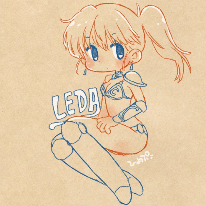 「陽子さん」|ひよぷこのイラスト