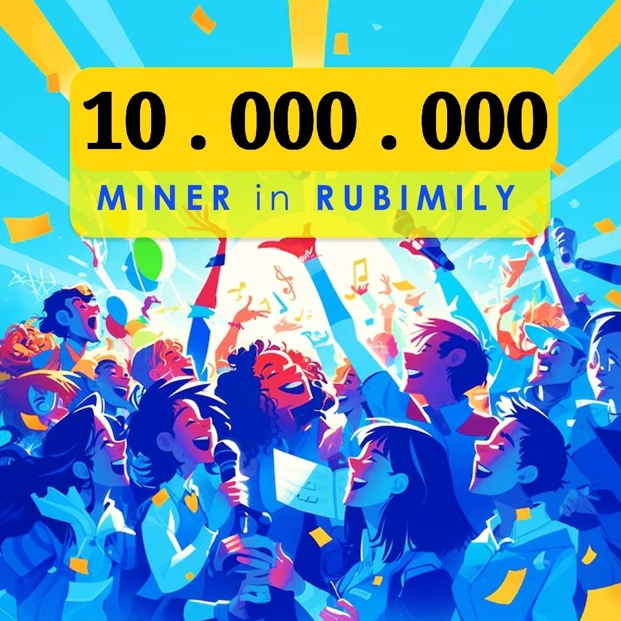 RUBI Network (@rubi_click) on Twitter photo Congratulations š
Rubi Network 10,000,000 User Complete .
Like ā„ļø Repost š Comment š
Follow me <a href="/rubi_click/">RUBI Network</a> Congratulations š
Rubi Network 10,000,000 User Complete .
Like ā„ļø Repost š Comment š
Follow me <a href="/rubi_click/">RUBI Network</a>