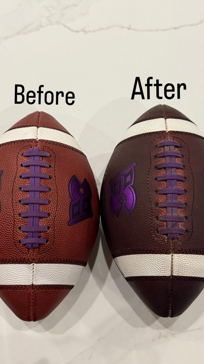 Zach Johnson (@zachtjohnson12) on Twitter photo 48 days left until 2025 season begins. Little family time mudding footballs for <a href="/KLEINCAINFB/">Klein Cain Football</a> 7 down….lots to go…
#WhateverItTakes 48 days left until 2025 season begins. Little family time mudding footballs for <a href="/KLEINCAINFB/">Klein Cain Football</a> 7 down….lots to go…
#WhateverItTakes