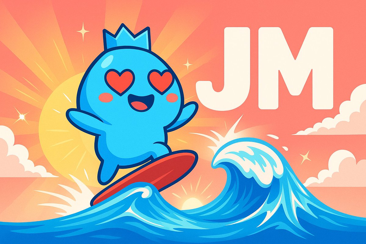 JM JUPIVERSE!

Have a great day (or sleep) ahead!