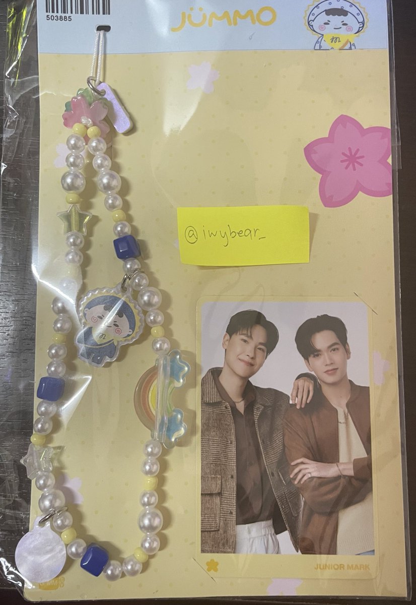 wts | พร้อมส่ง 🌸DREAMY BLOSSOM JAPAN COL. - JUNIOR MARK