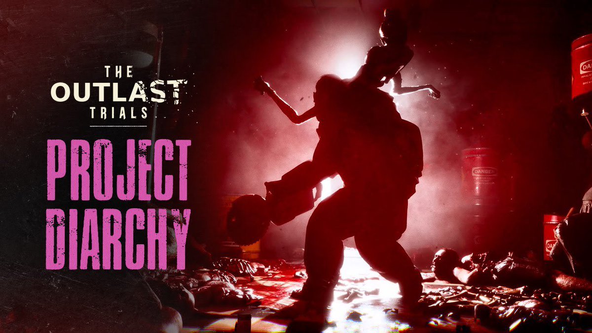 brxndtwiggins's tweet image. New Outlast Trials Update on July 15th.
Why is trying to play this with me?