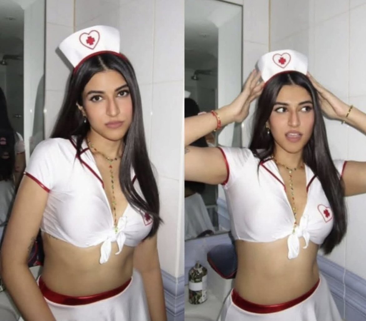 She is the only nurse💀

Those who know 🌚🥵