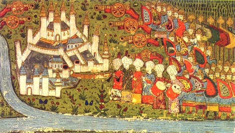 URDailyHistory's tweet image. 22 July 1456: Hungary Regent John #Hunyadi defeats the Islamic Ottomans' #Mehmet II at the Siege of Belgrade. Mehmet, who had conquered #Constantinople in 1453, wanted to subjugate the Kingdom of #Hungary. #history #OTD #ad amzn.to/3juYiV8