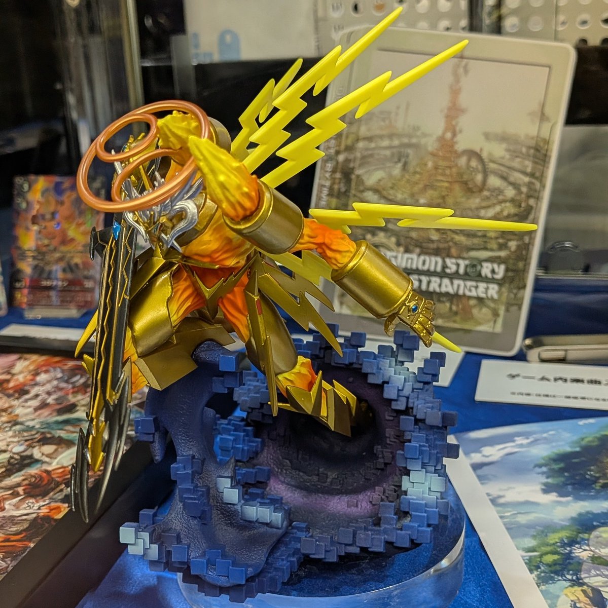 ジャンプビクトリーカーニバル2025より デジモンストーリー タイム