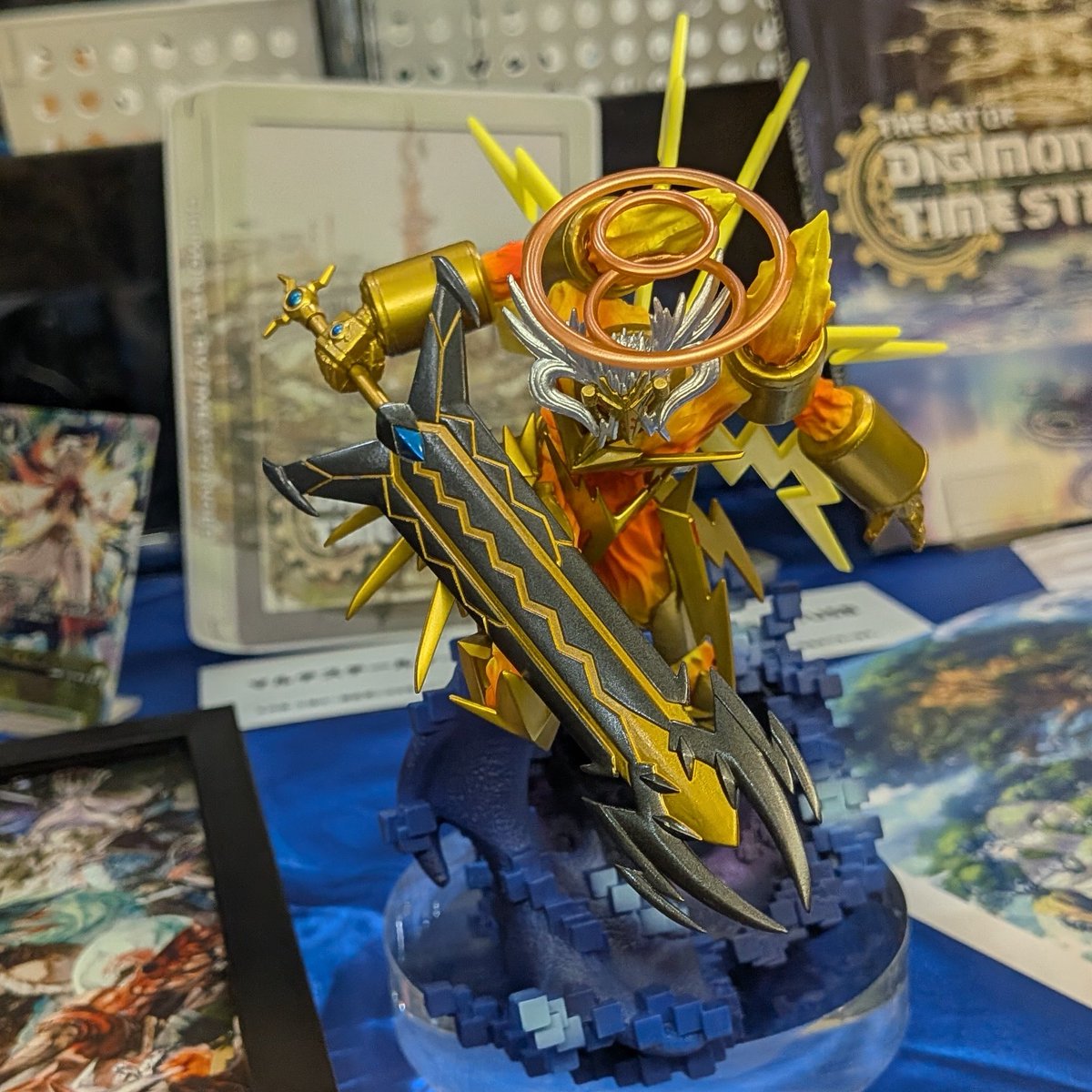 ジャンプビクトリーカーニバル2025より デジモンストーリー タイム