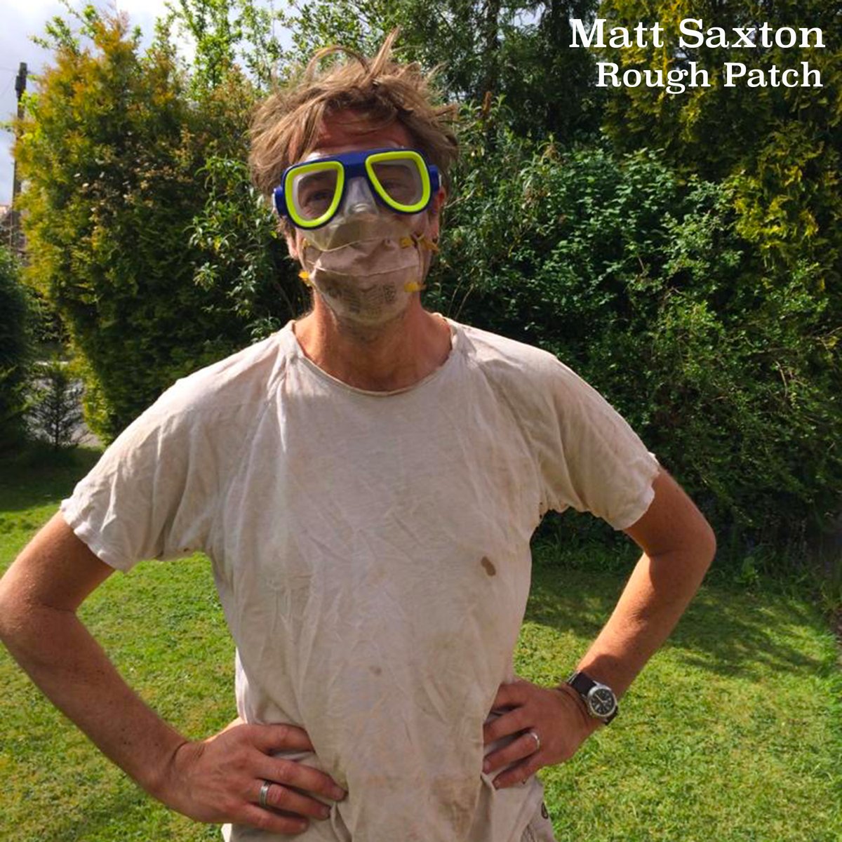 Just listened to Matt Saxton’s “Rough Patch” and wow. Raw, warm, and real — like a late-night talk turned into music. If you’ve ever fought to keep love going, this one’s for you. On repeat already.
brokencolormusic.com/review-matt-sa…