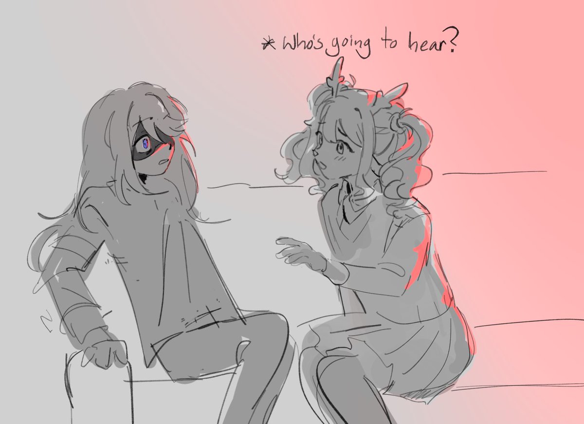 Stop walking with me