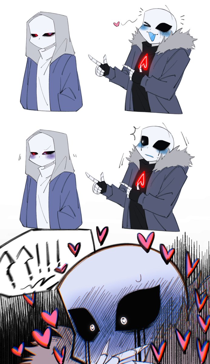 💓
心跳加速
#killerdust