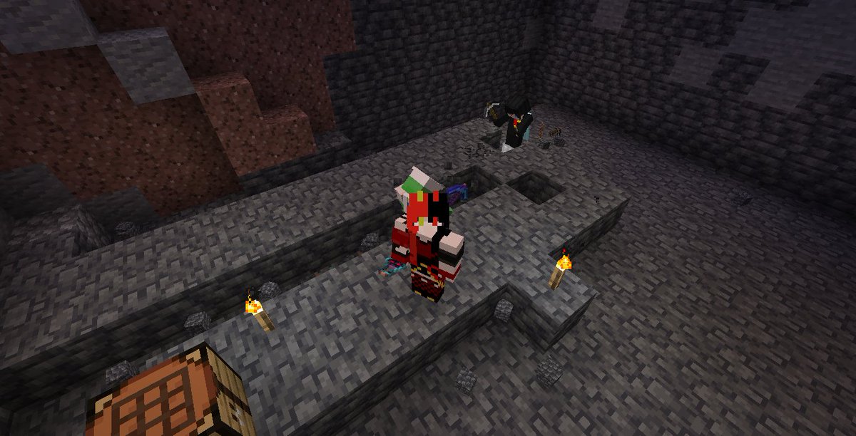 viendo a los esclavos trabajar