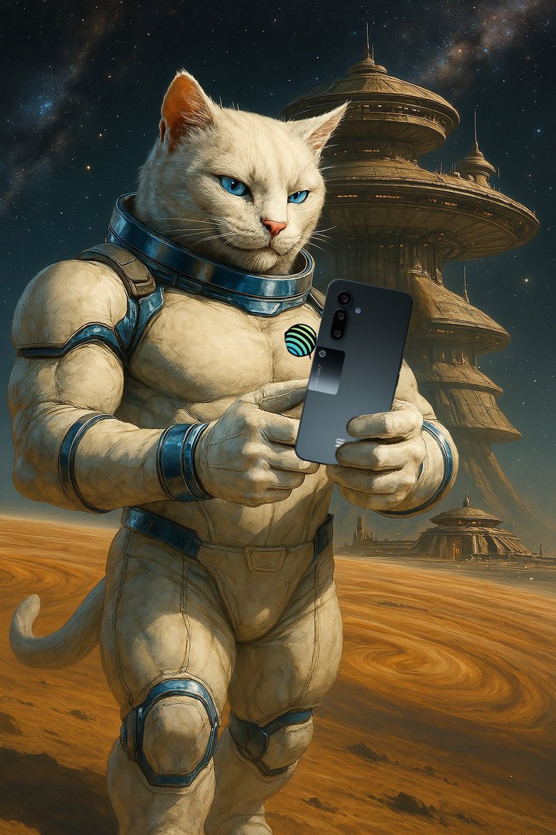 J.D. SOL 84 (@jdd0810) on Twitter photo <a href="/jup_mobile/">Jupiter Mobile (v2 arc)</a> Is Live on the Solana Mobile dApp Store
📱Saga holders can now download Jup-Mobile directly.
🔥 Jup-Mobile will also be available on Seeker phones.
🚀 Enjoy every feature and unmatched speed of Solana’s premier Super-App.
🔄 Onboard friends and family with <a href="/jup_mobile/">Jupiter Mobile (v2 arc)</a> Is Live on the Solana Mobile dApp Store
📱Saga holders can now download Jup-Mobile directly.
🔥 Jup-Mobile will also be available on Seeker phones.
🚀 Enjoy every feature and unmatched speed of Solana’s premier Super-App.
🔄 Onboard friends and family with