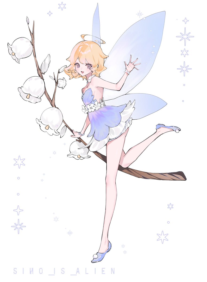 siho_is_alien's tweet image. OC