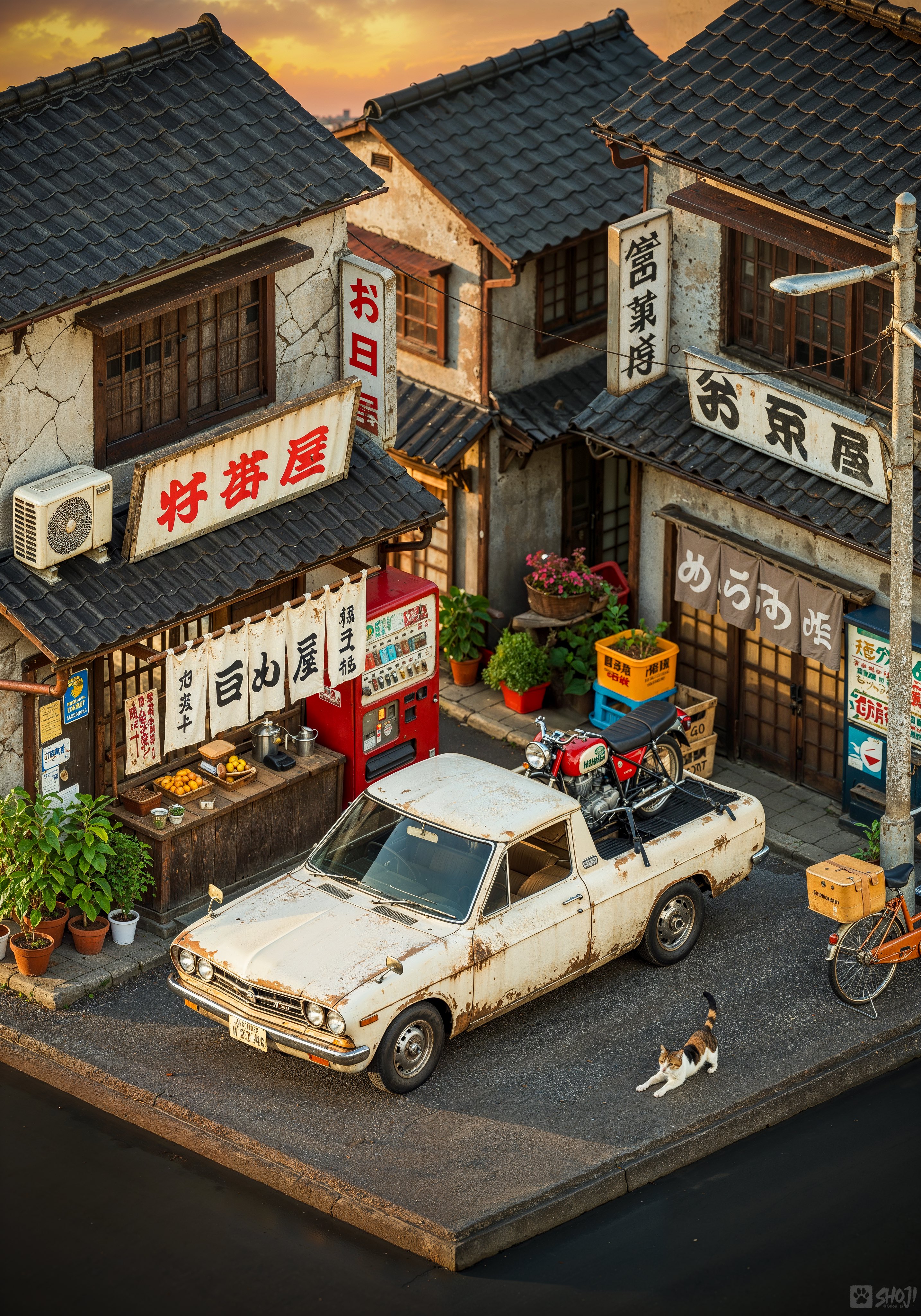 Amazon.co.jp: Same old scene: ミュージック