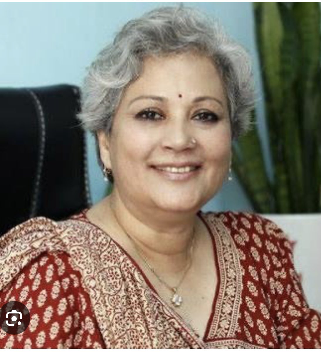 There are no words to express. Heartfelt condolences, didi❤️<a href="/MohnaAnsari/">Mohna Ansari ‎ موھنا انصاري</a> <a href="/DrSYQuraishi/">Dr. S.Y. Quraishi</a>