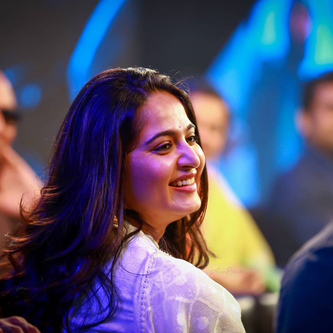 Sweety 🥰 
<a href="/MsAnushkaShetty/">Anushka Shetty</a> #AnushkaShetty 

#Ghaati