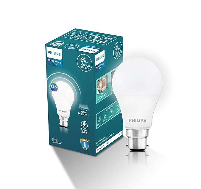 Shannu_666's tweet photo. No more fumbling for switches! 💡
🏃♂️ Auto ON/OFF with motion
🔌 Easy B22 holder fit
💎 Bright Crystal White
🔹 From Philips – trusted & efficient
✅ Ideal for stairs, balconies, entrances
👉 https://t.co/BfKpOmg197
#SmartHome #MotionSensor #PhilipsLED #AmazonDeals #Affiliate https://t.co/QVJckGkV1I