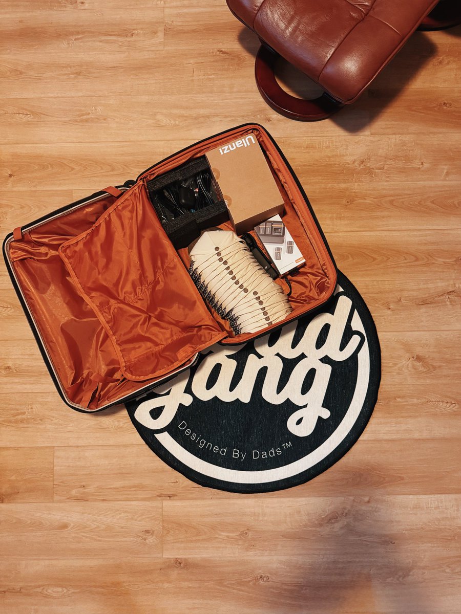 Off to New Orleans in the AM to shoot our first NFL player collaboration ever. 

Can’t wait!