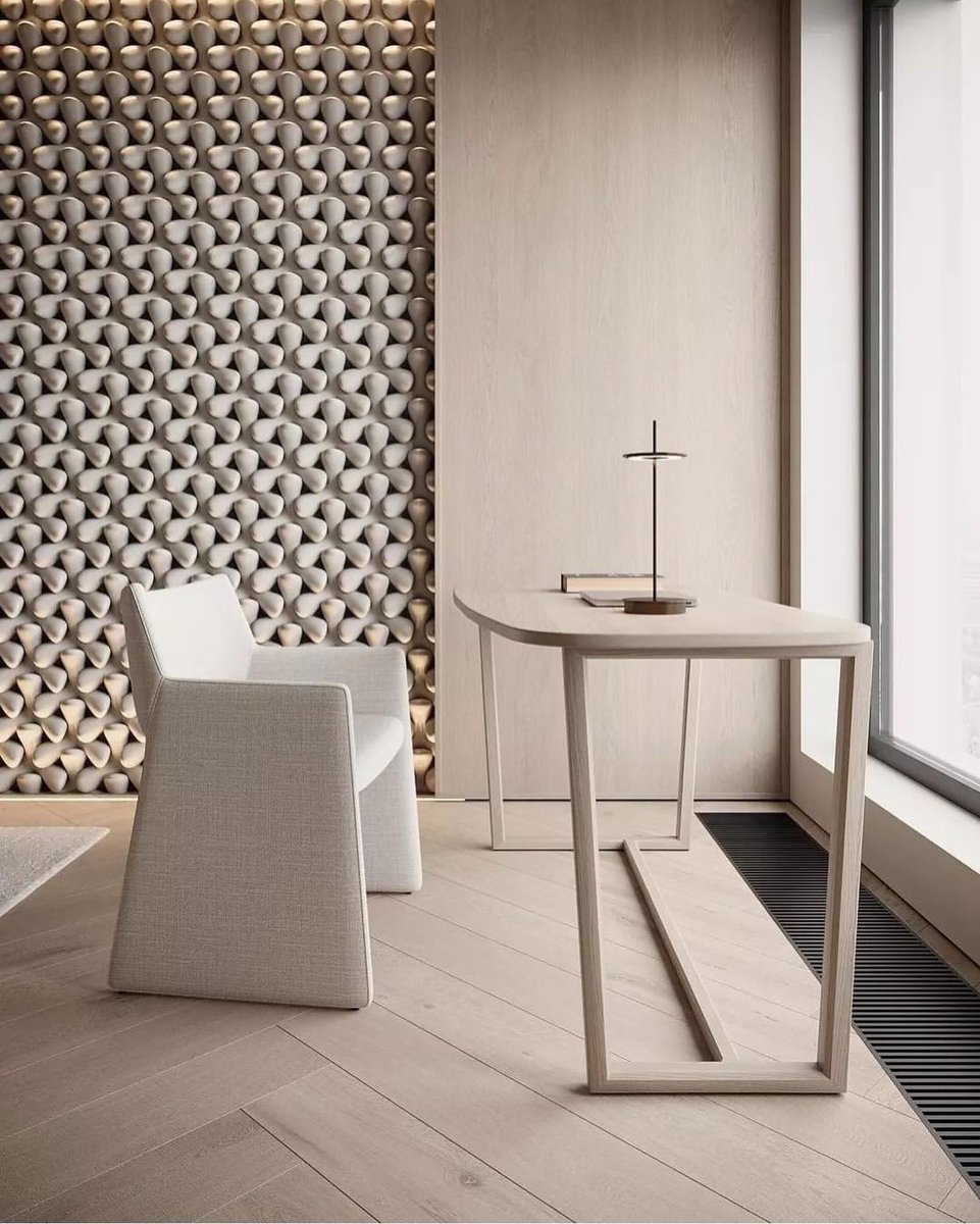 finiiShimla's tweet image. 🖼️ The #WallPattern is absolutely stunning — bold, stylish, and full of character.

Make your #walls the highlight, not the background. ✨

Finii Designs &amp;amp; Interiors Pvt. Ltd.
☎️ Call Us @ 9891361999
🌐 finiiinteriors.com

#lightdesign #lightingdesign #lightingideas #minimal