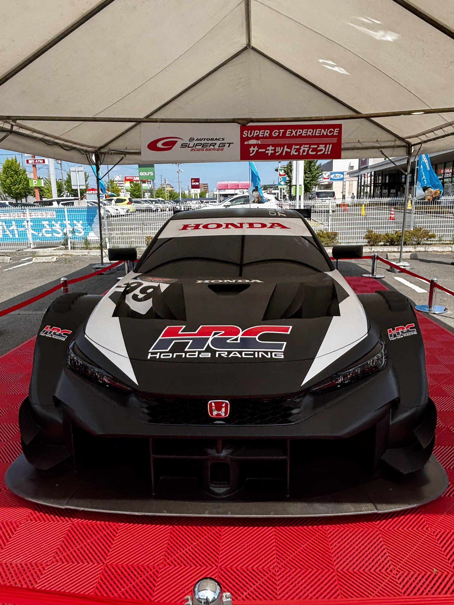 SUPER GT SQUARE on X: 
