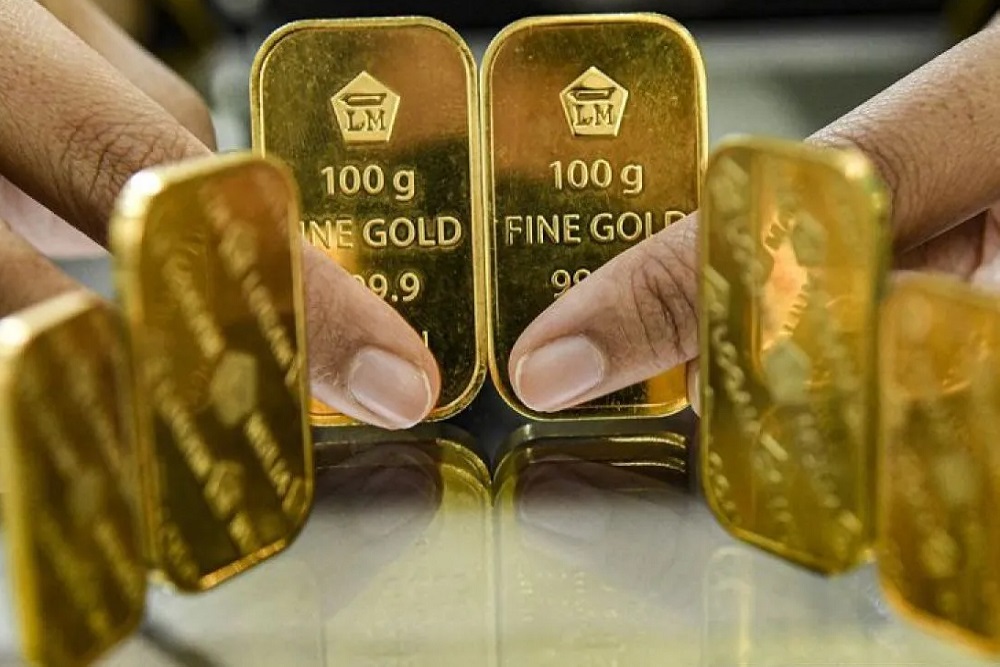 Harga Emas UBS dan Galeri24 di Pegadaian Naik dalam Tiga Haru Beruntun ekbis.harianjogja.com/read/2025/07/1…