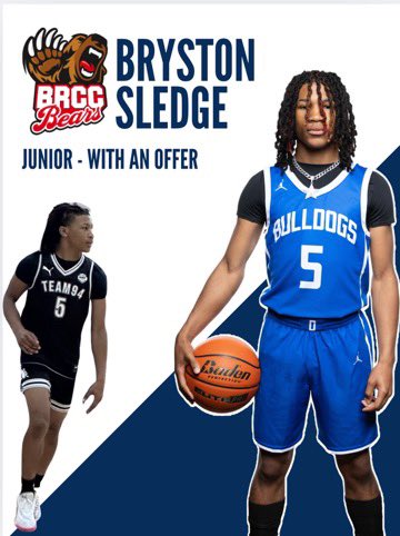 BrystonSledge's tweet image. Just a kid with a dream 🏀| First offer in the books 🎯| More work, more grind, more to come 💯. Thank you coach @starchamps4life
#Blessed
#NextUp
#firstoffer
#roadtoD1
#riseandgrind
#HardWorkPaysOff
#stayhumble
#onlythebeginning