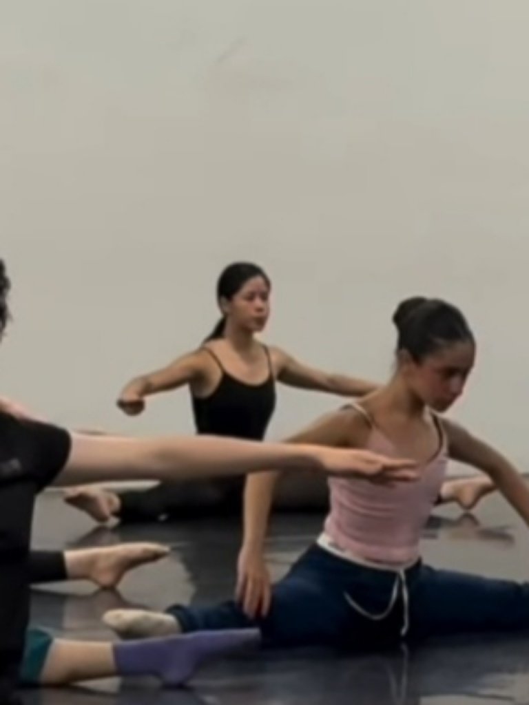 Keep dancing like no one's watching, <a href="/KissesDelavin/">Kisses Delavin</a>.
We'll be cheering you on. 

See you in the summer showcase, maybe?

#KissesDelavin