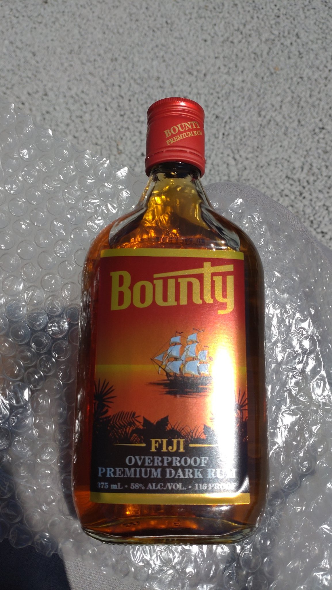 フィジー産ラム酒 Fiji rum bounty 1125ml alc.58% フィジー産ラム酒 Fiji rum bounty 1125ml alc 58%｜Yahoo