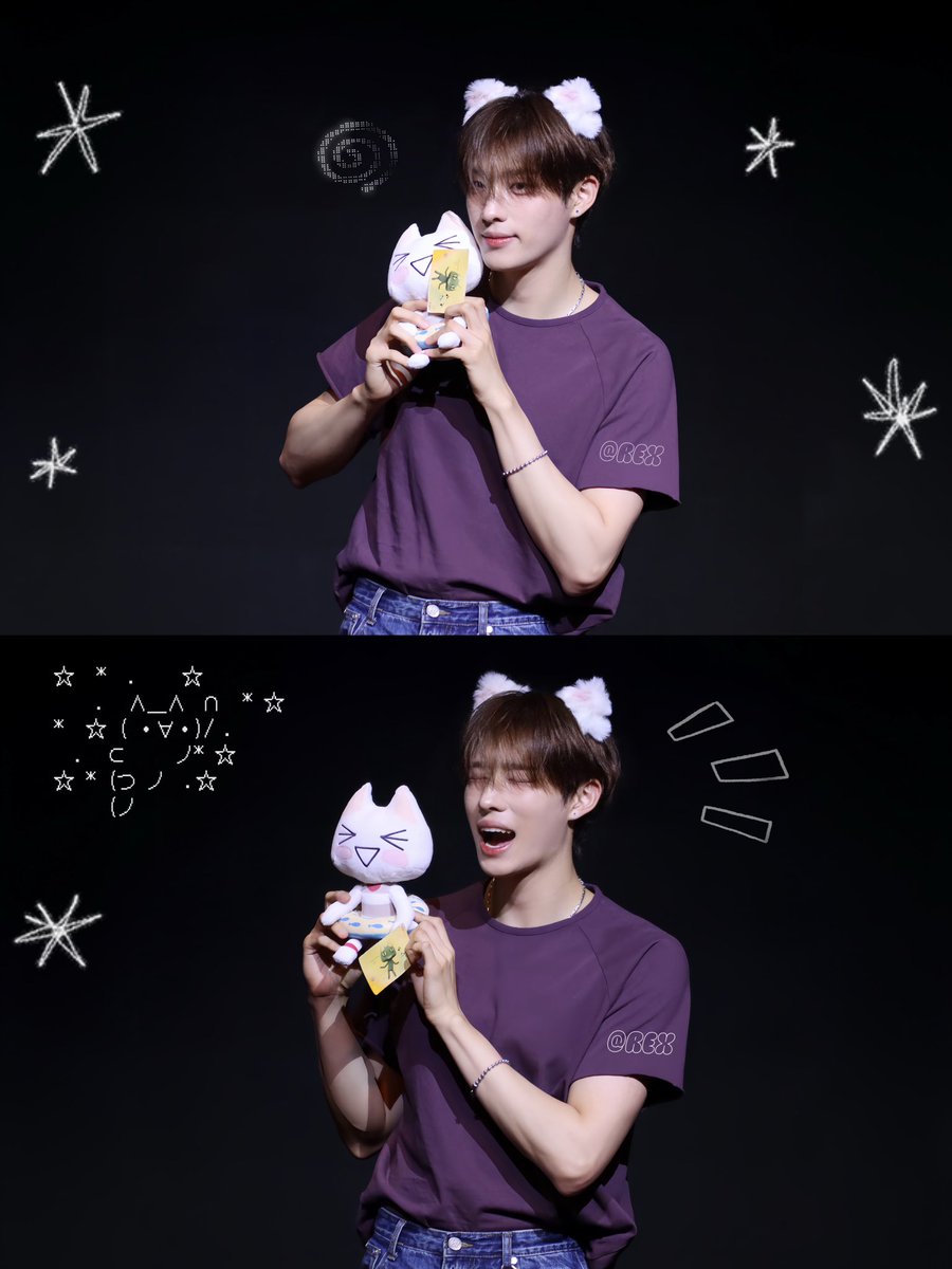 callmeRexxx9's tweet image. 250712
카와이~~ ໒ ྀིɞ̴̶̷ . ɞ̴̶̷𓍼ིྀა♡ ぴྀི ̥> . ʚ̴̶̷̷ ིྀ♡
#종섭 #기호
#JONGSEOB #KEEHO
#p1harmony #피원하모니