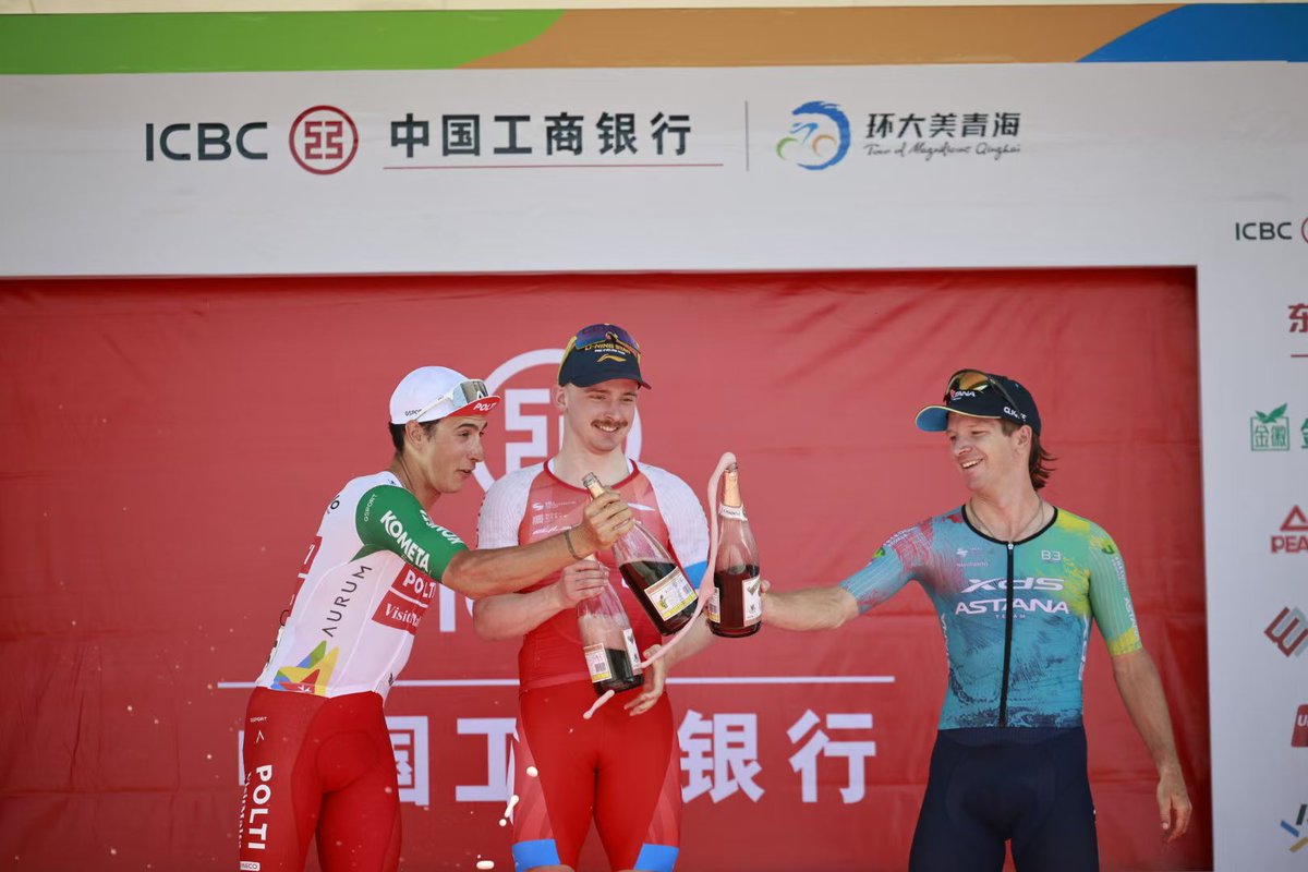 Today’s podium ⤵️

🥇 🇩🇰 Salby (LNS)
🥈 🇪🇸 Peñalver (PTV)
🥉 🇳🇿 Gate (XAT)

🇨🇳 #TOMQ2025