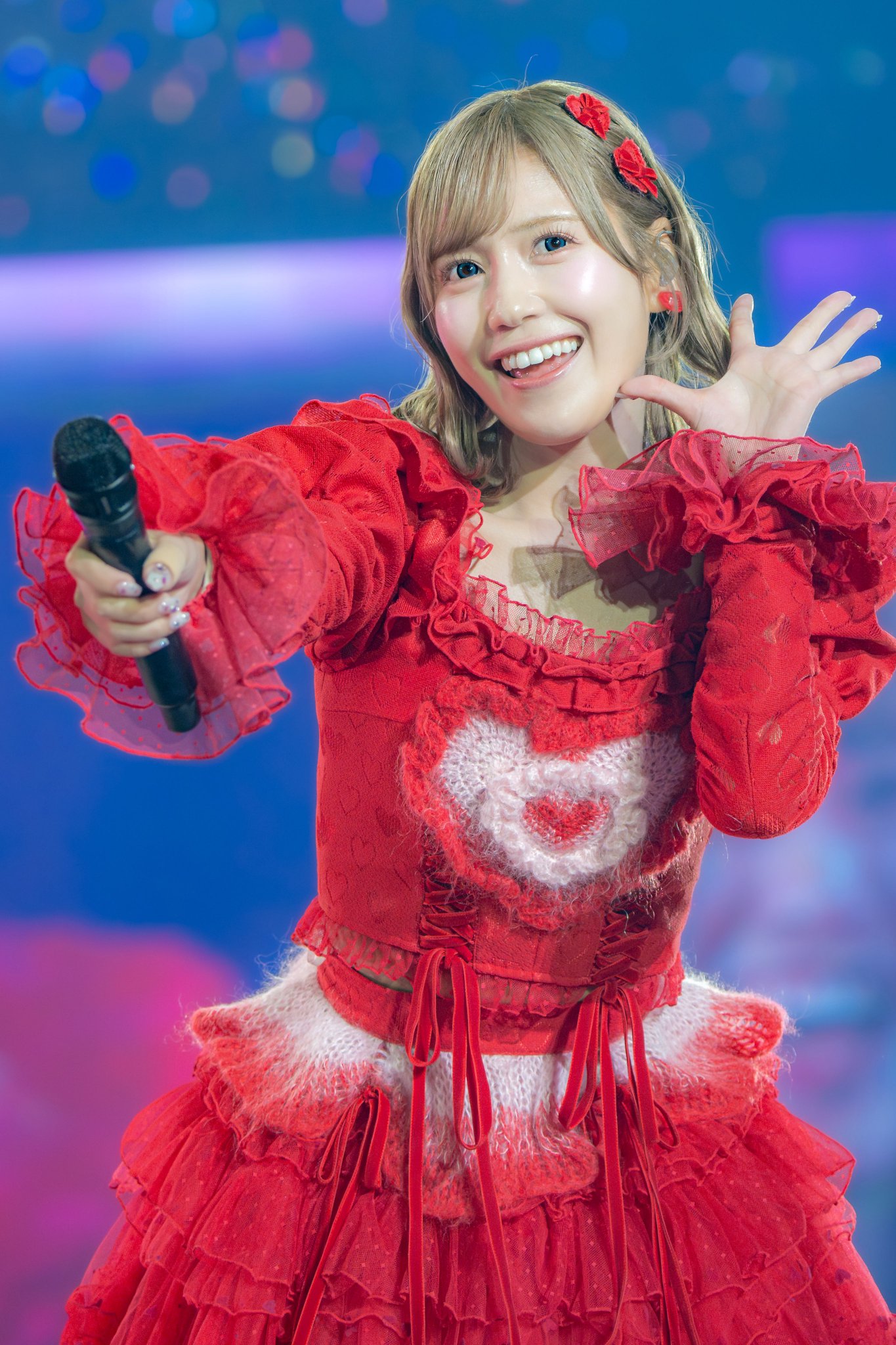 スワンキス♡中村里砂コラボビスチェ ｼﾞｭﾝﾁ@🧸🍞🐻‍❄️ on X: 