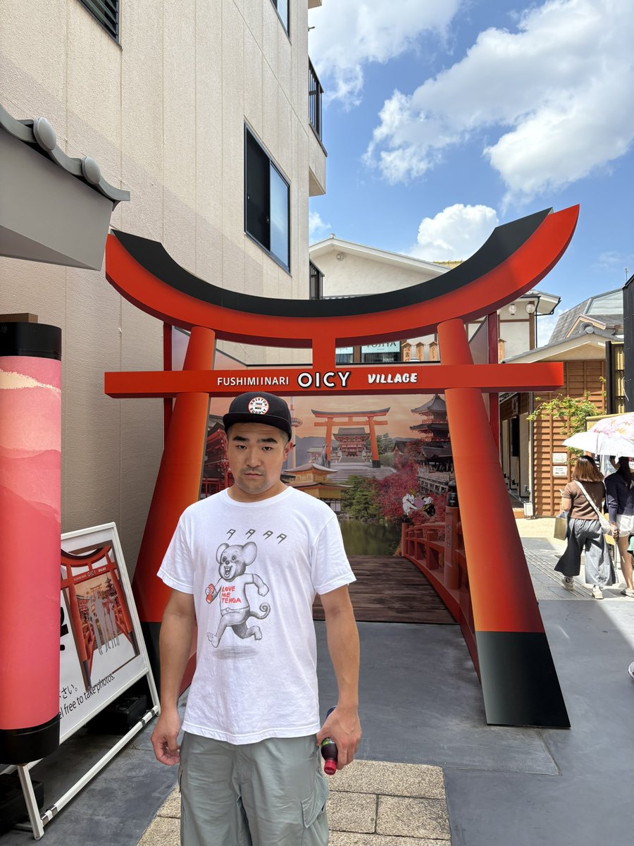 3bangate_Kissan's tweet photo. 【ばんない軍団活動報告】
必勝祈願お参り編 https://t.co/apRZjNRdLB